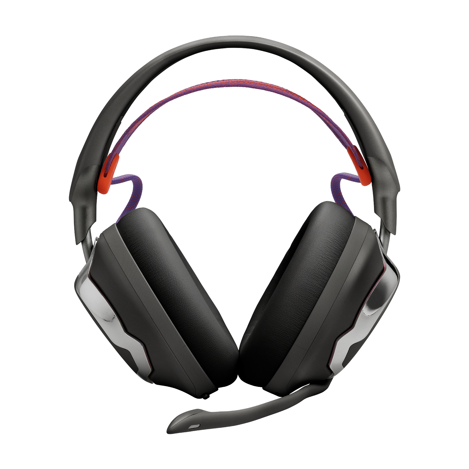 Внутрішня частина JBL Quantum 950 з амбушурами