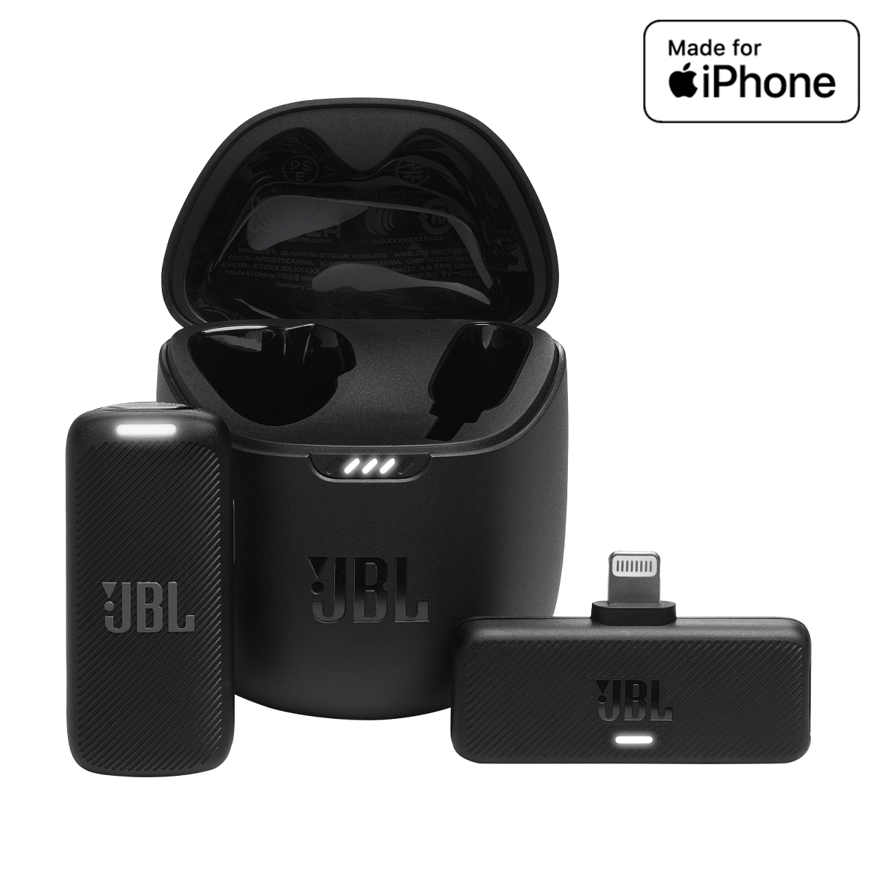 JBL Quantum Stream Wireless Lightning