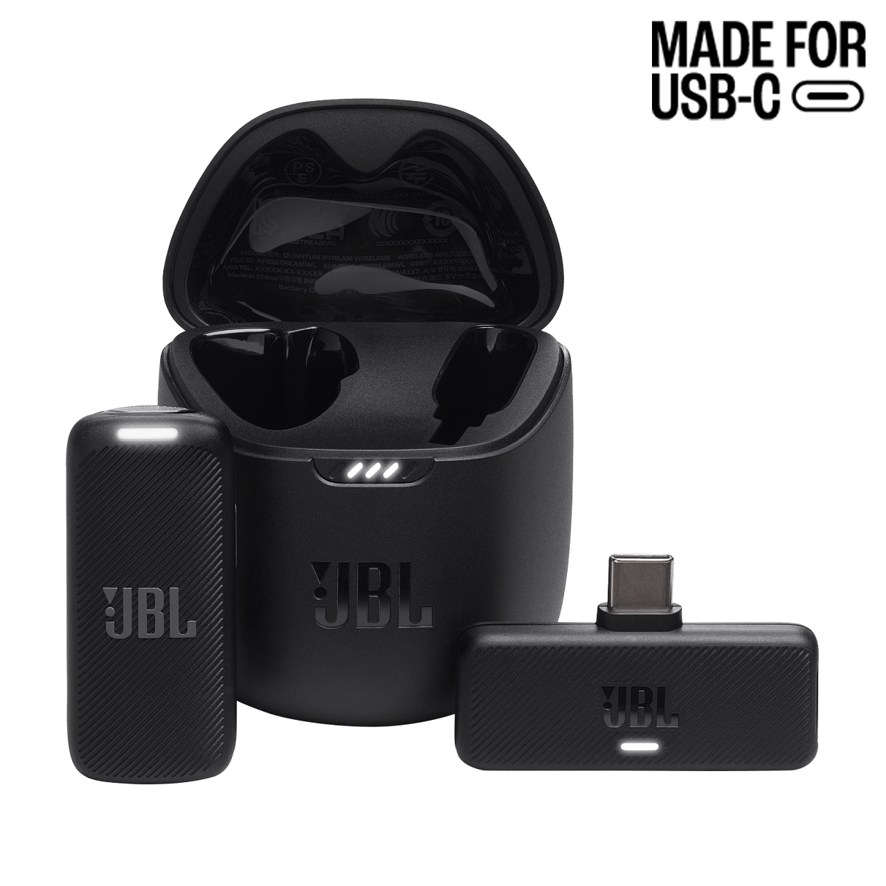 JBL Quantum Stream Wireless