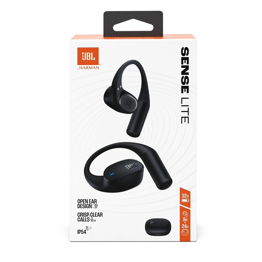 JBL Sense Lite Black
