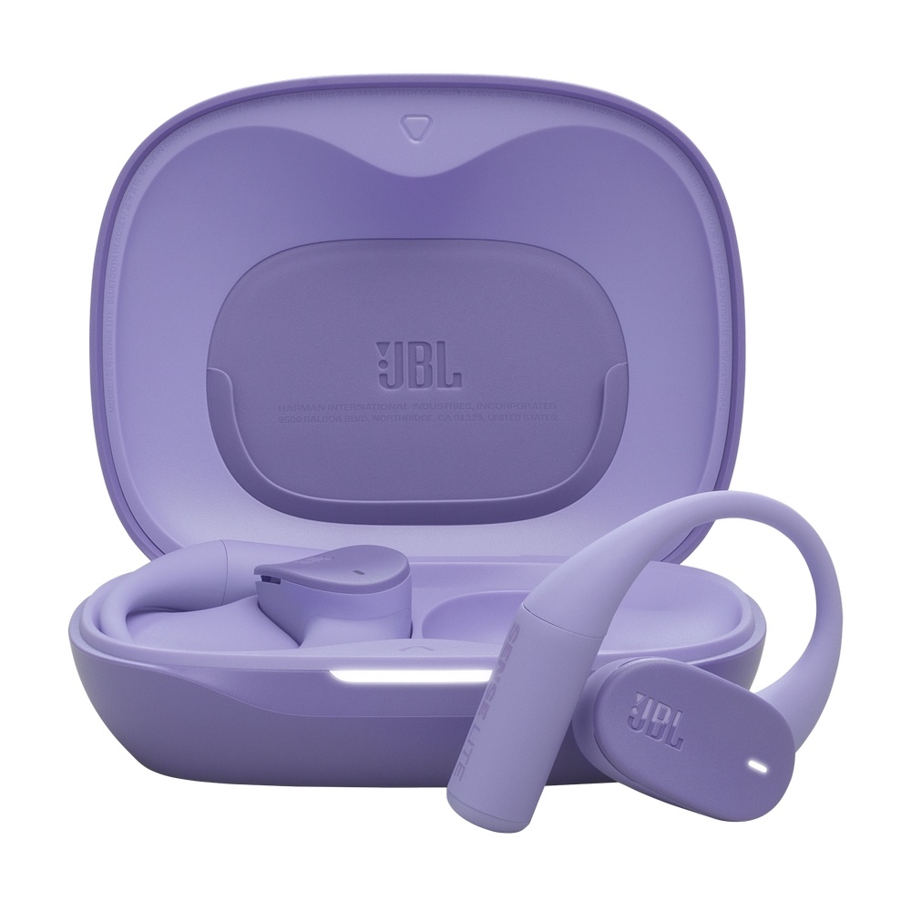 JBL Sense Lite у фіолетовому кольорі
