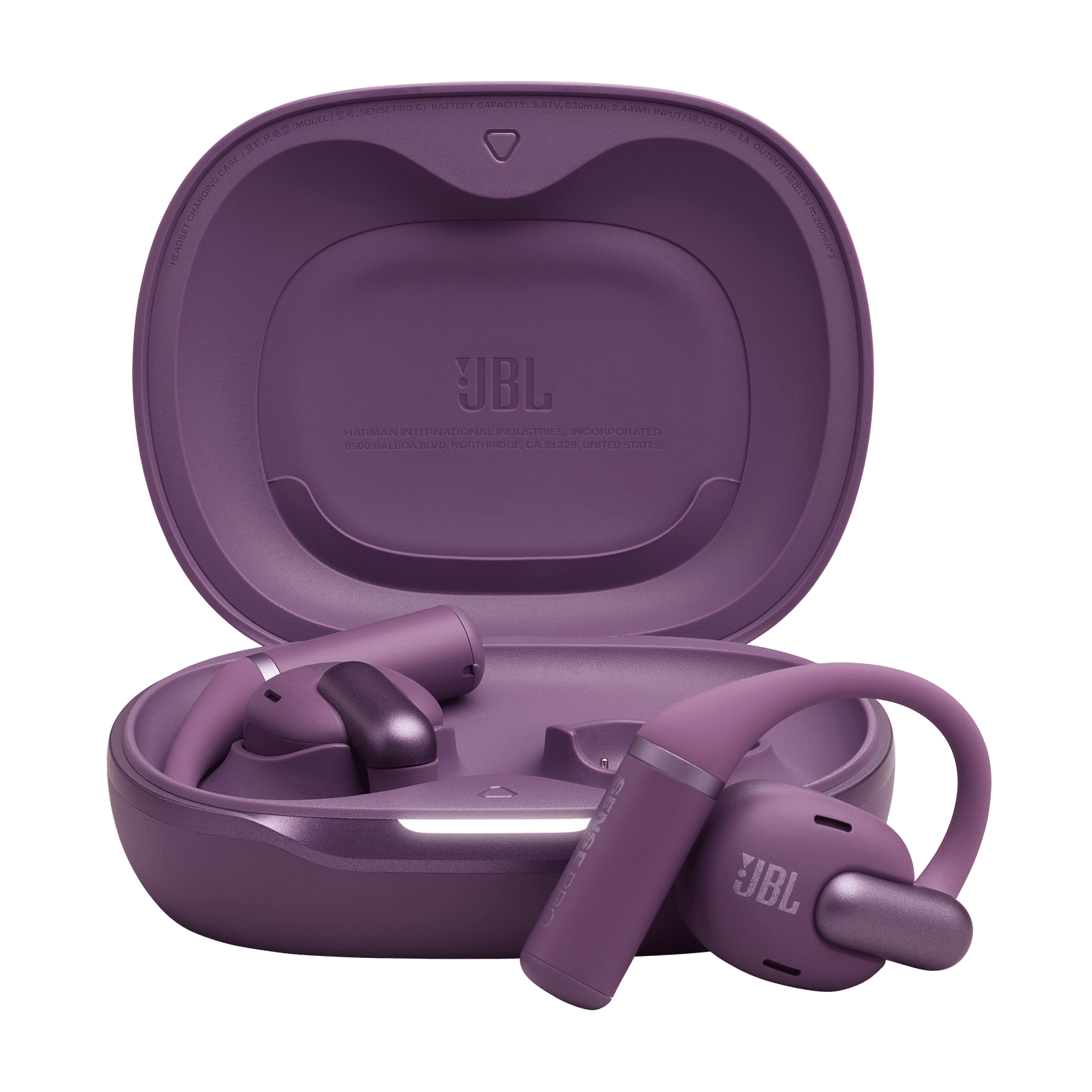 JBL Sense Pro Purple