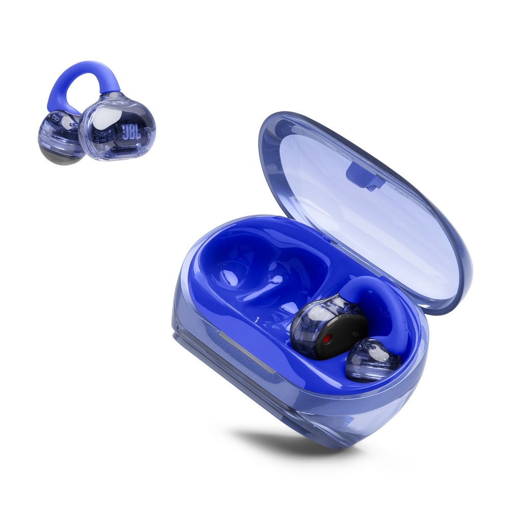 JBL Soundgear Clips Blue