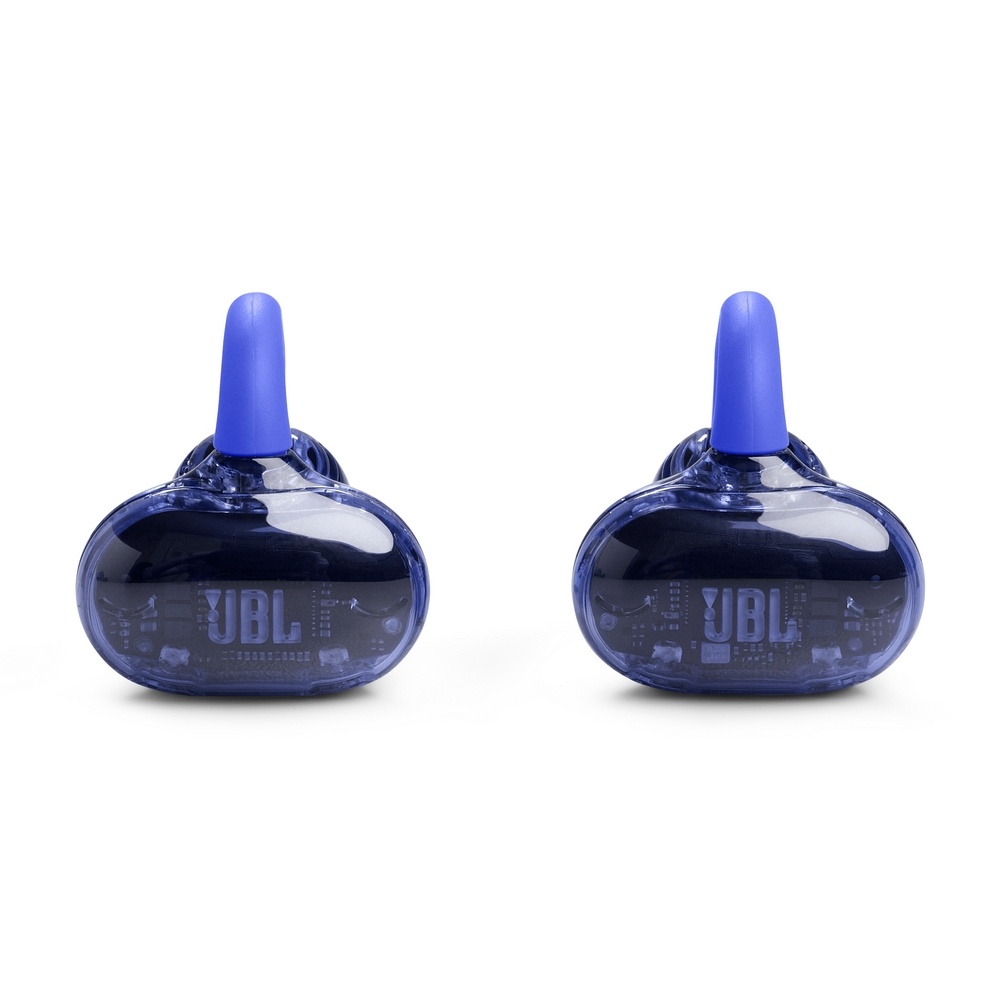 JBL Soundgear Clips Blue