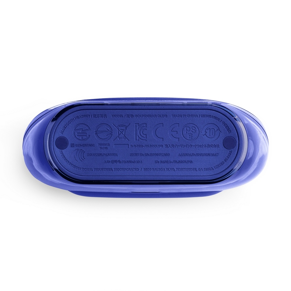 JBL Soundgear Clips Blue