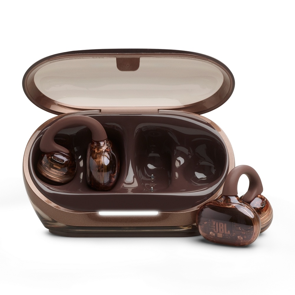 JBL Soundgear Clips Copper