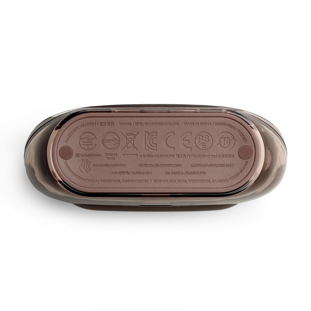 JBL Soundgear Clips Copper