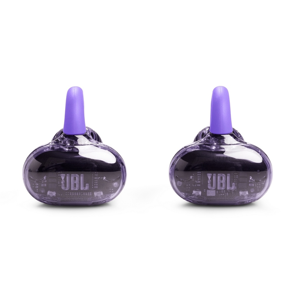 JBL Soundgear Clips Purple