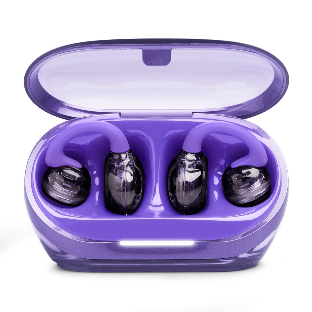 JBL Soundgear Clips Purple