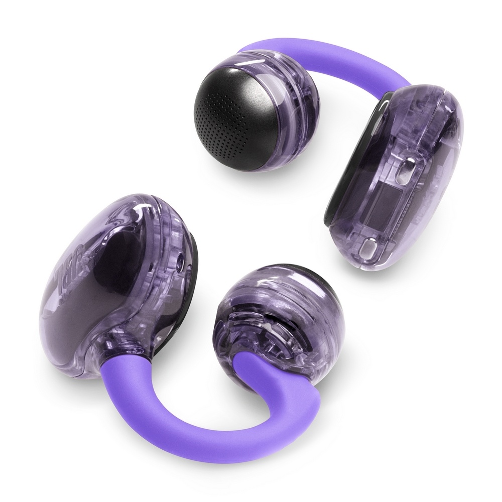 JBL Soundgear Clips Purple