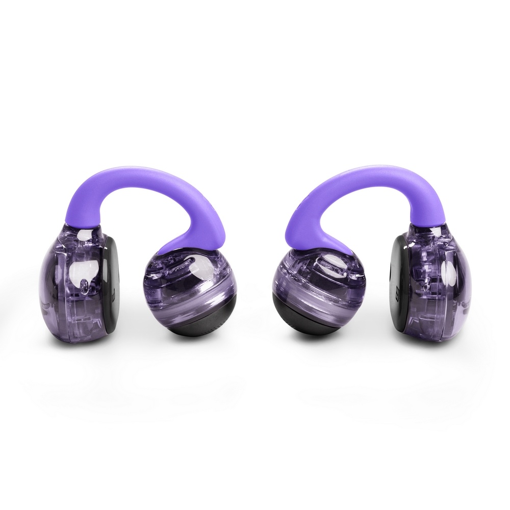 JBL Soundgear Clips Purple
