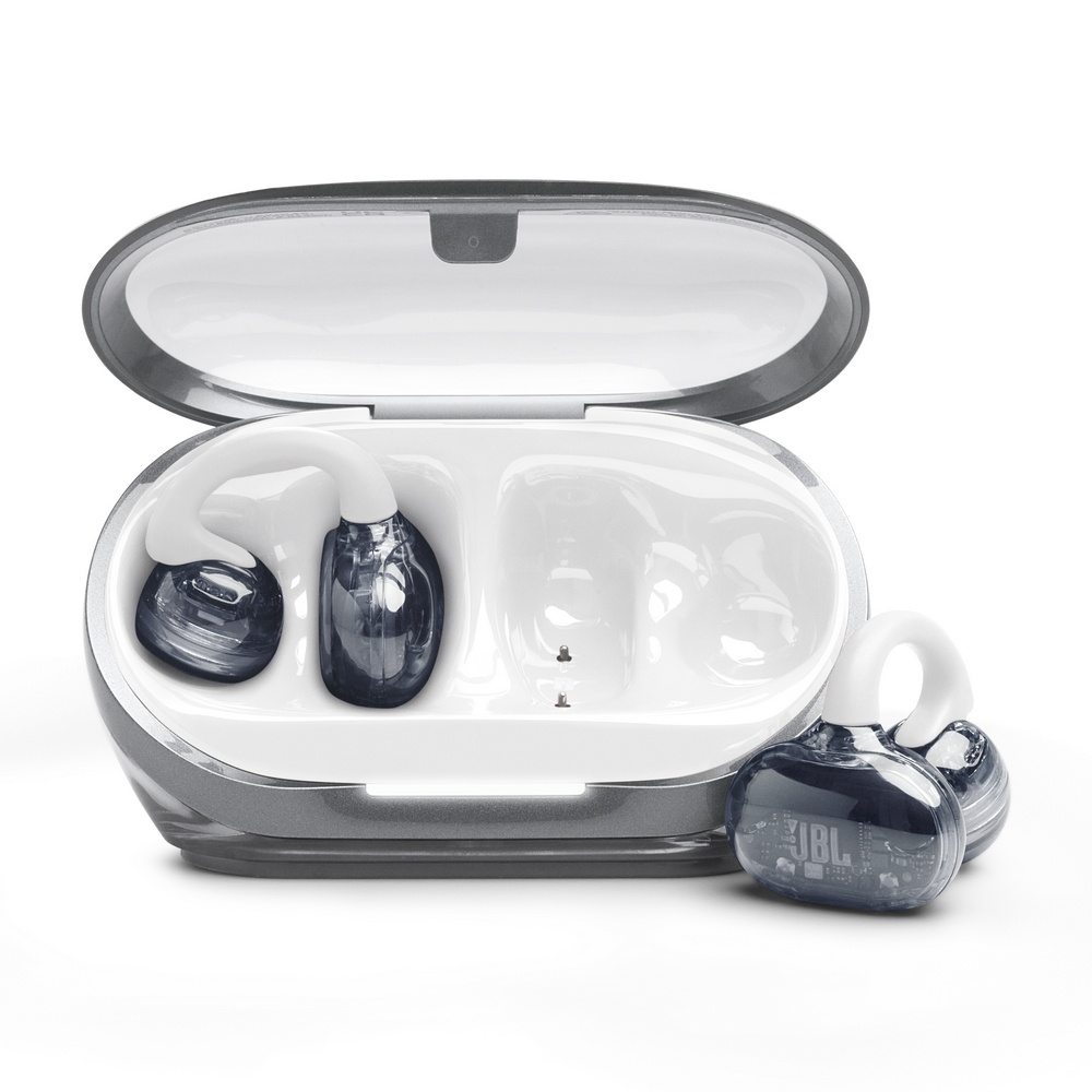 JBL Soundgear Clips White