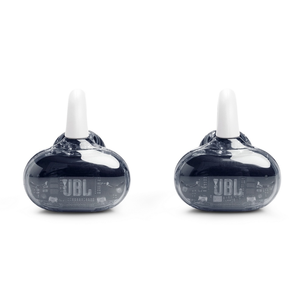 JBL Soundgear Clips White