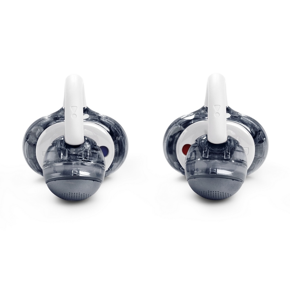 JBL Soundgear Clips White
