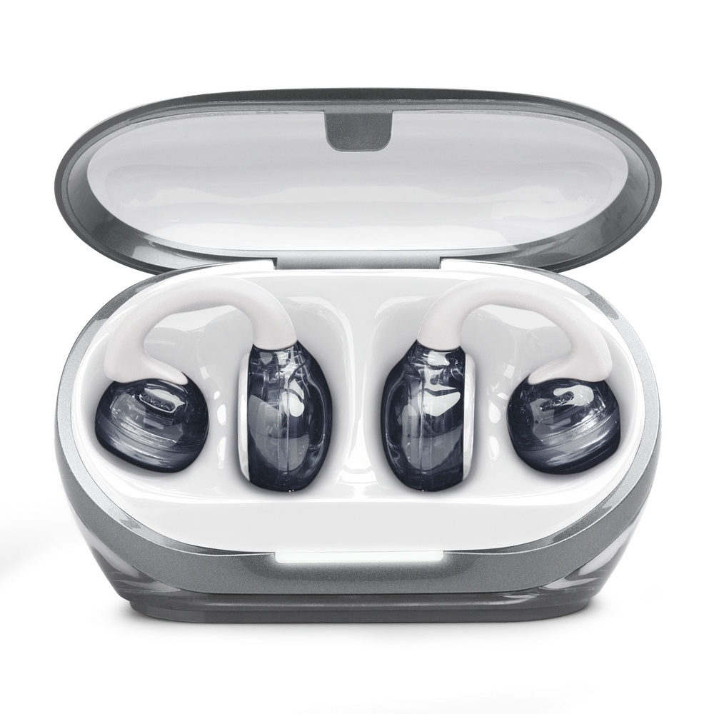 JBL Soundgear Clips White