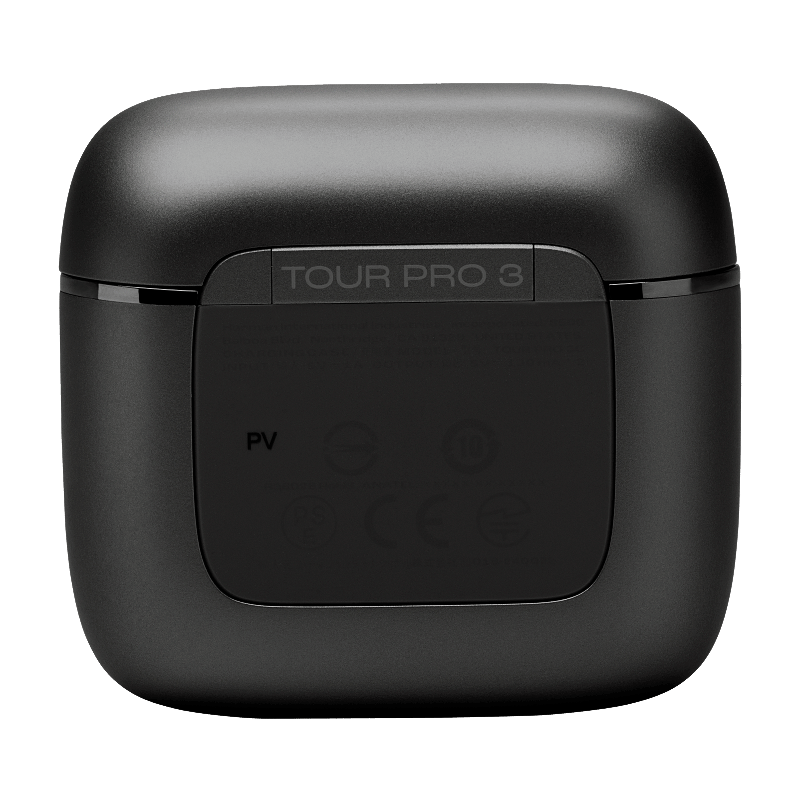 JBL Tour Pro 3 Black