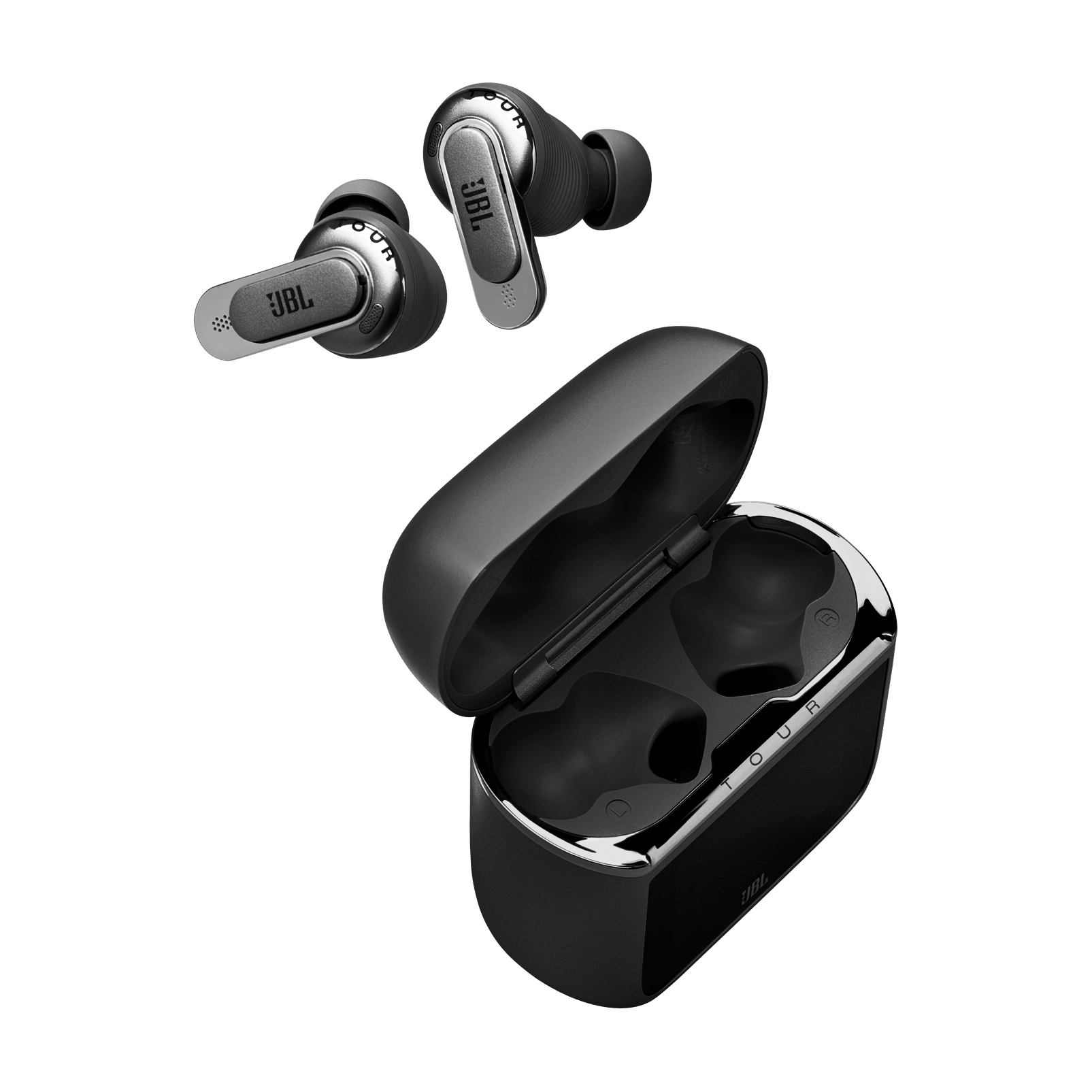 JBL Tour Pro 3 Black