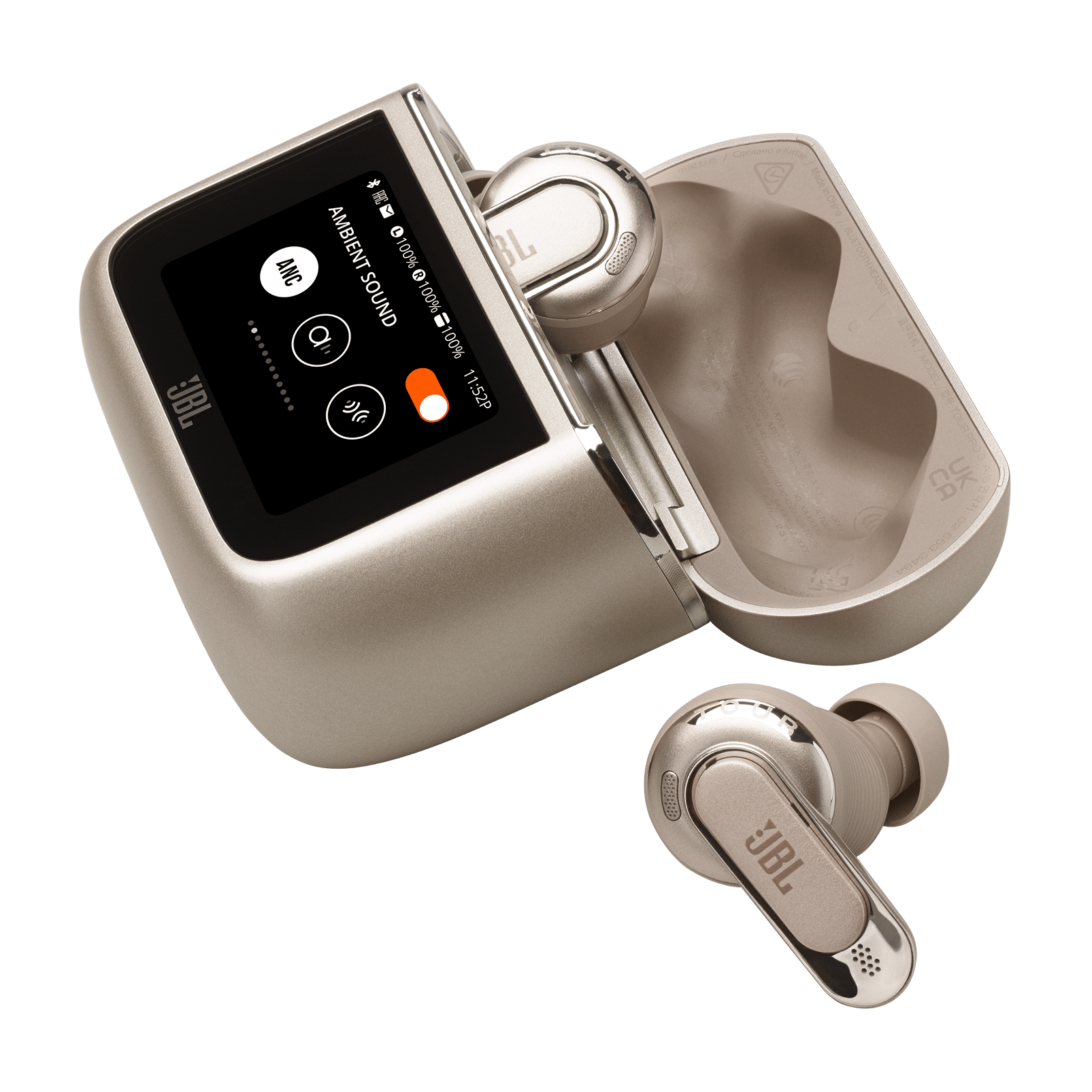 JBL Tour Pro 3 Latte