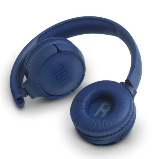 JBL Tune 500BT — складені навушники