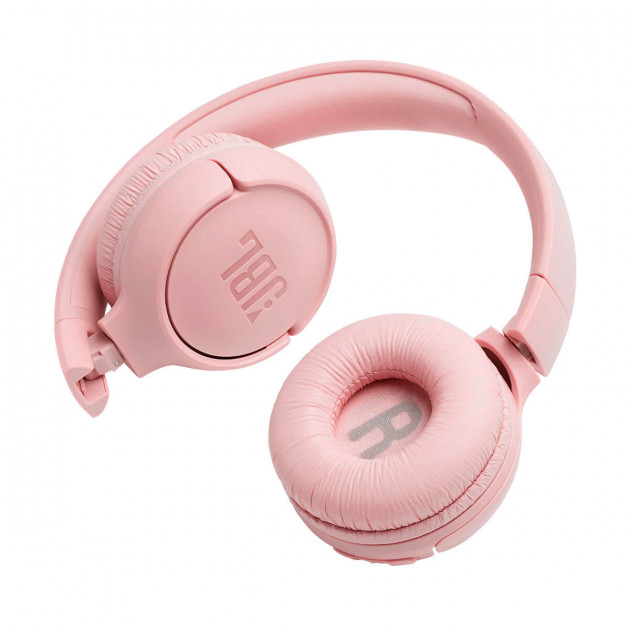 JBL TUNE 500 BT Pink