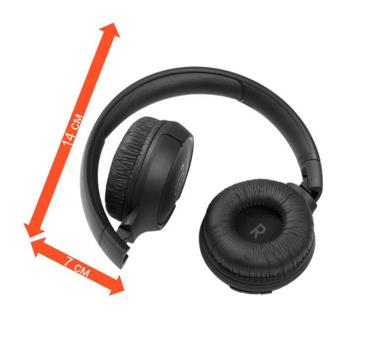 JBL Tune 510BT Black