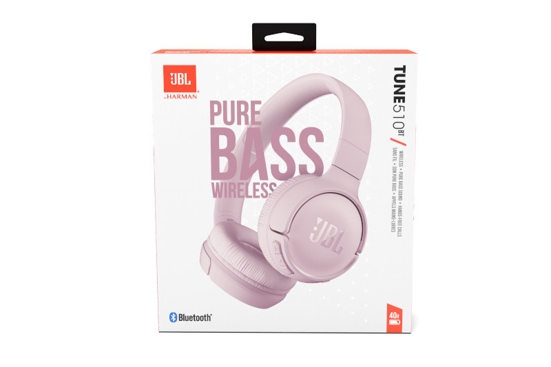 JBL Tune 510BT Rose