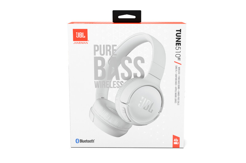 JBL Tune 510BT White