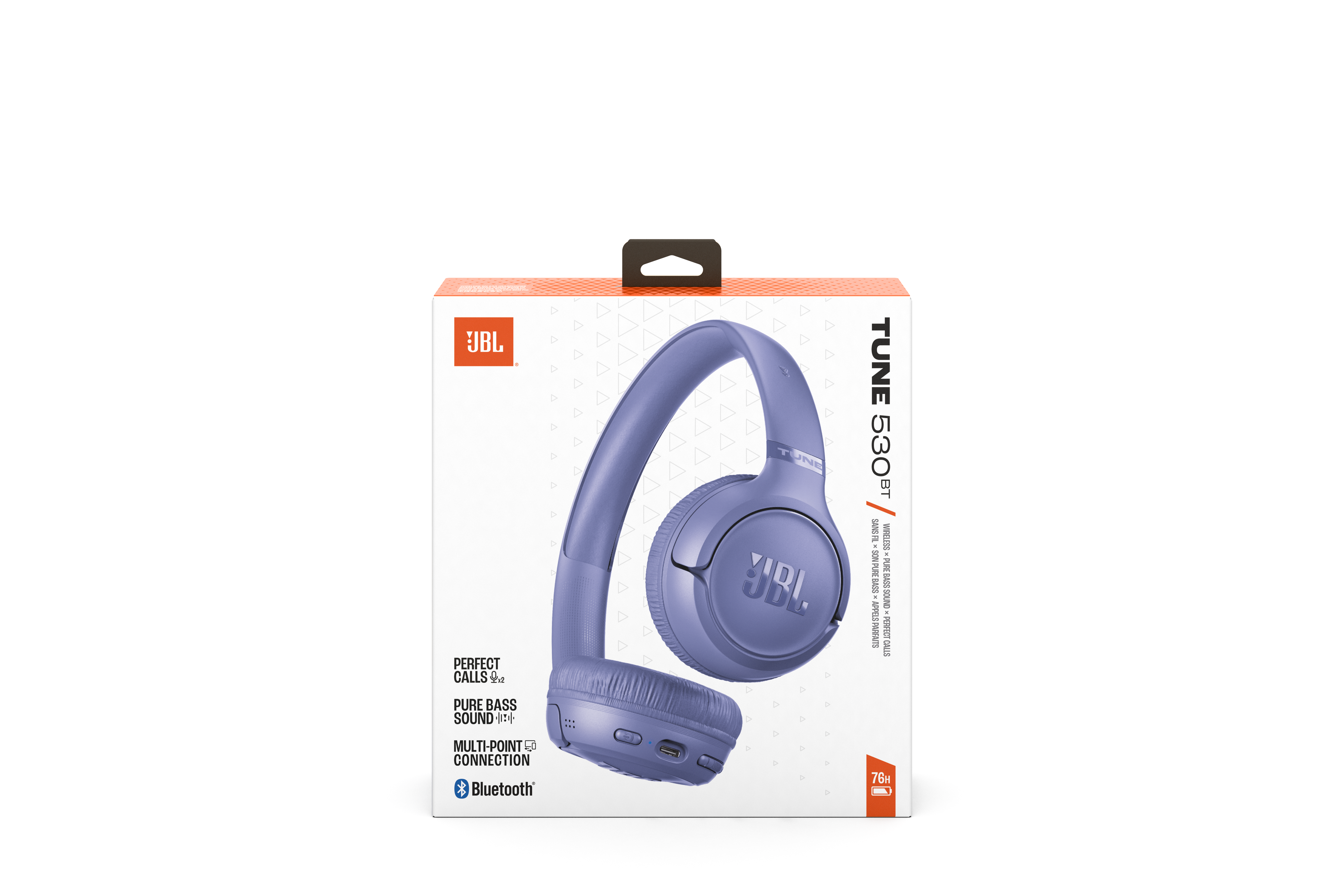 JBL Tune 530BT