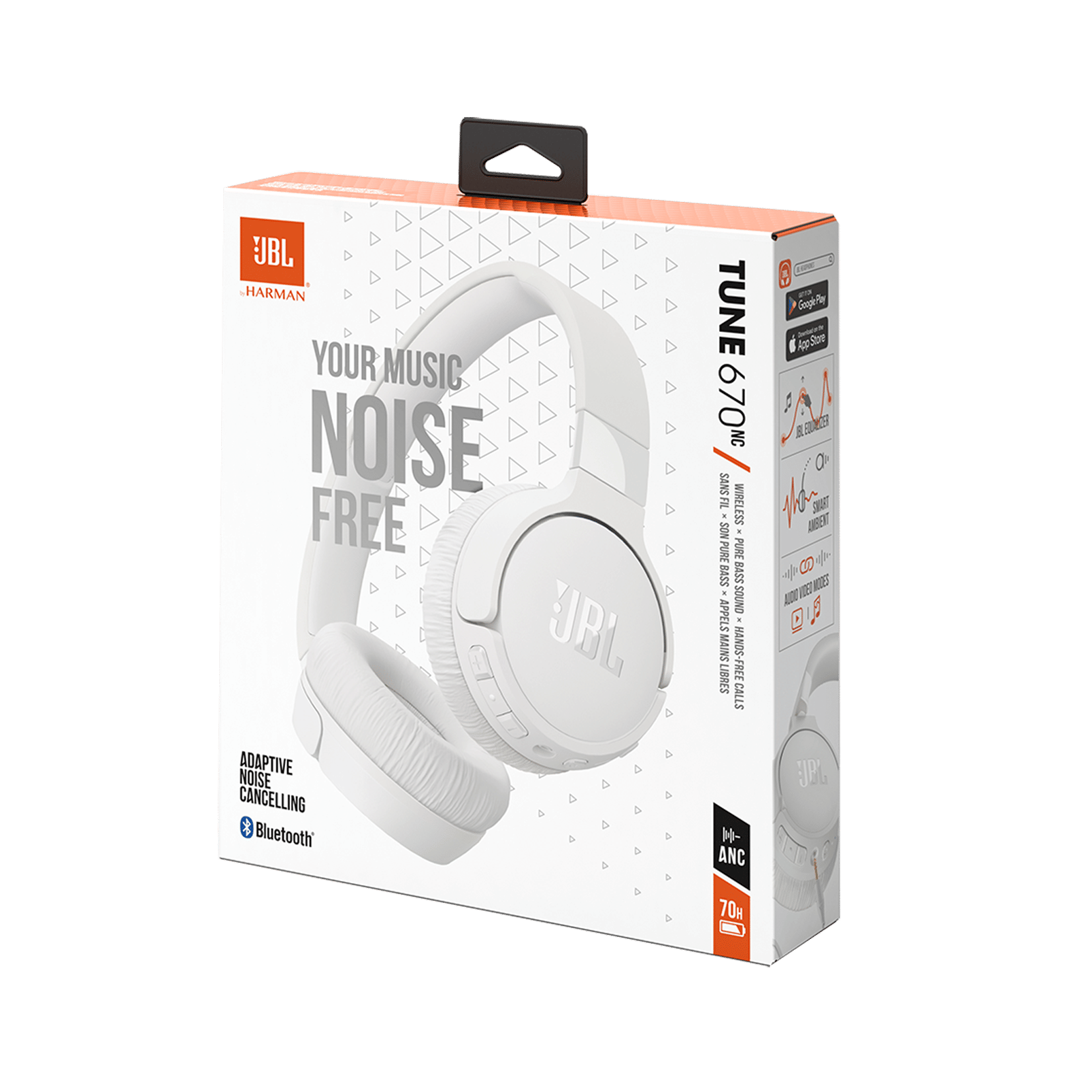 JBL Tune 670NC