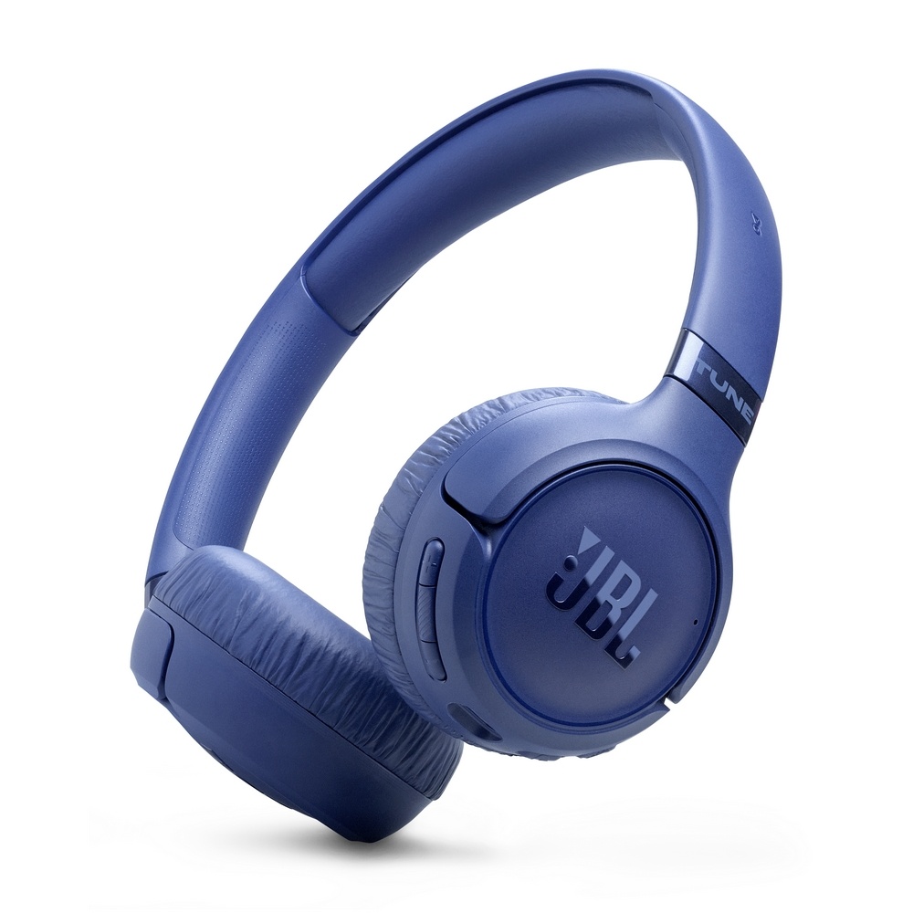 JBL Tune 680NC у синьому кольорі