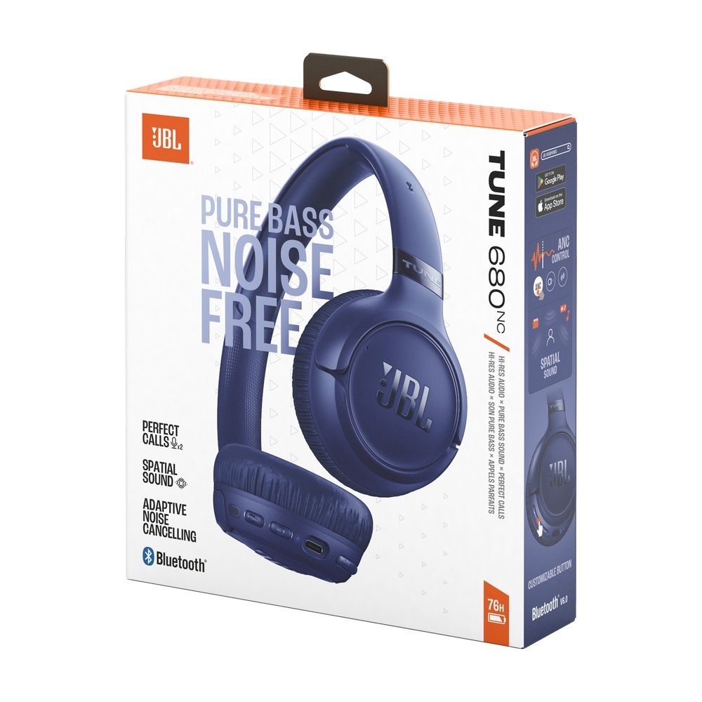 JBL Tune 680NC Blue