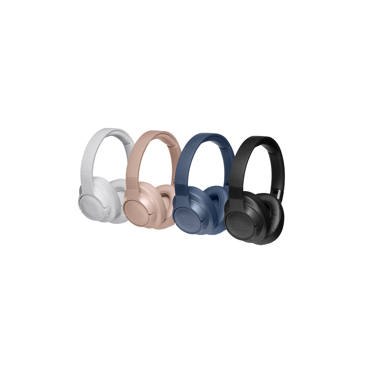 Чашки з м’якими амбушурами JBL Tune 760NC