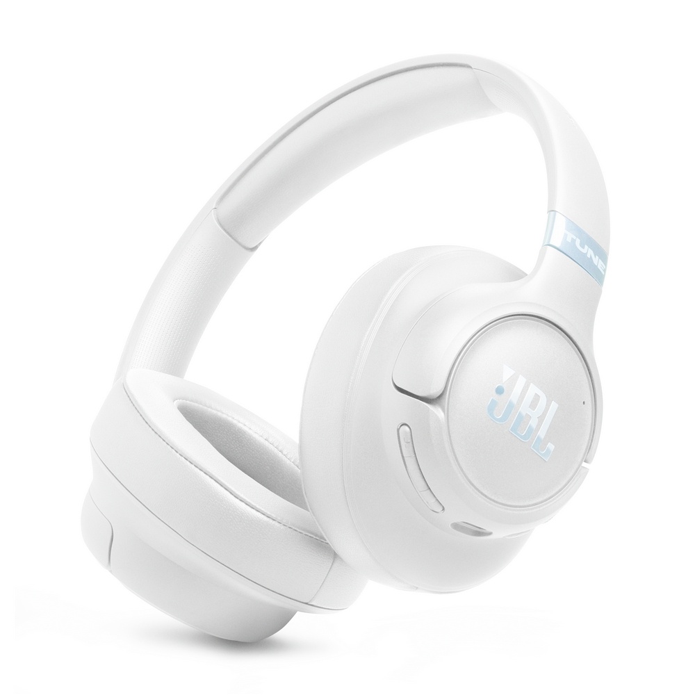 JBL Tune 780NC у повнорозмірному складному корпусі