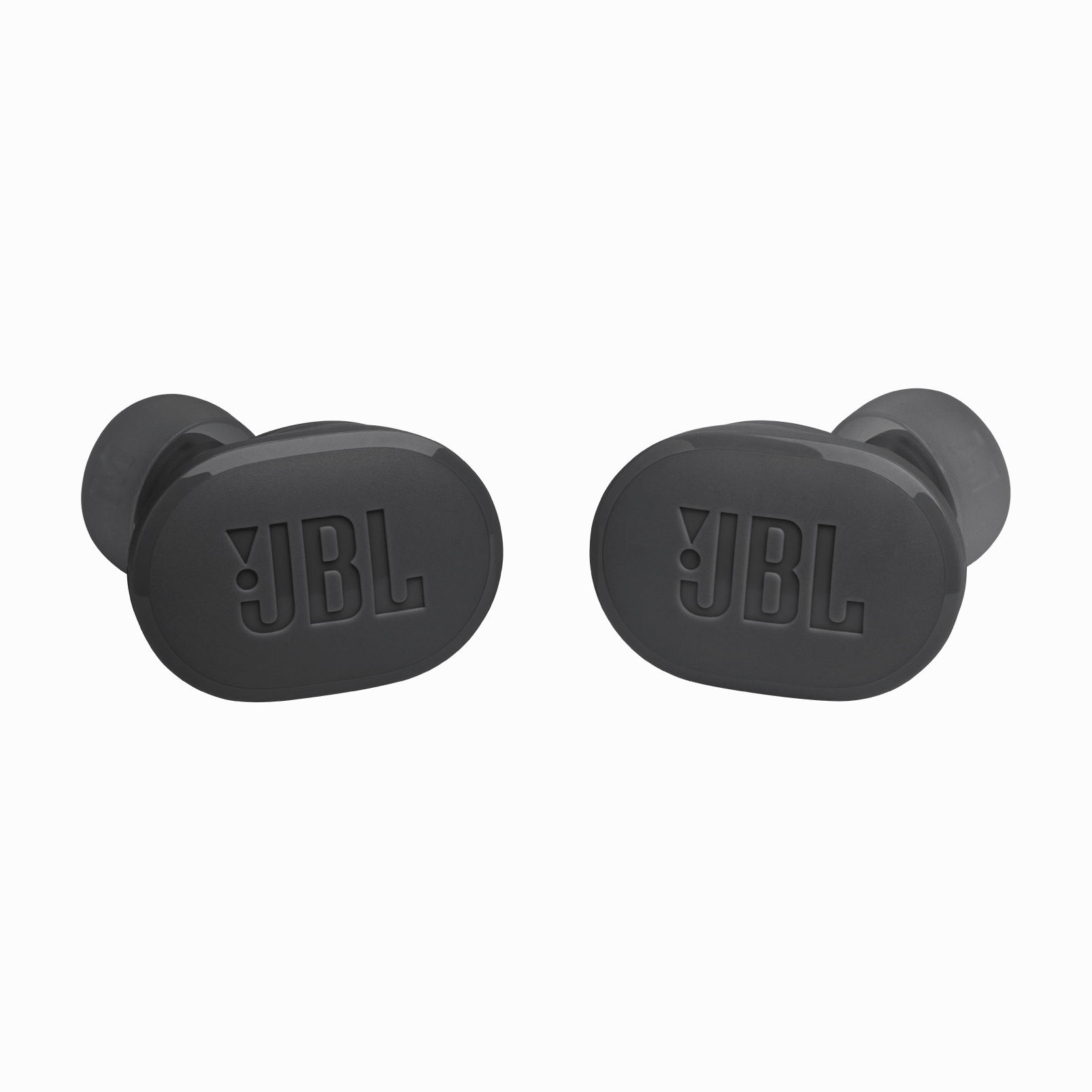 JBL Tune Buds — пари навушників спереду
