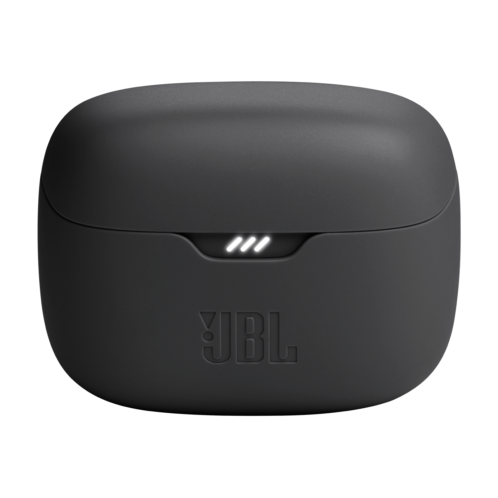Зарядний кейс JBL Tune Buds крупним планом