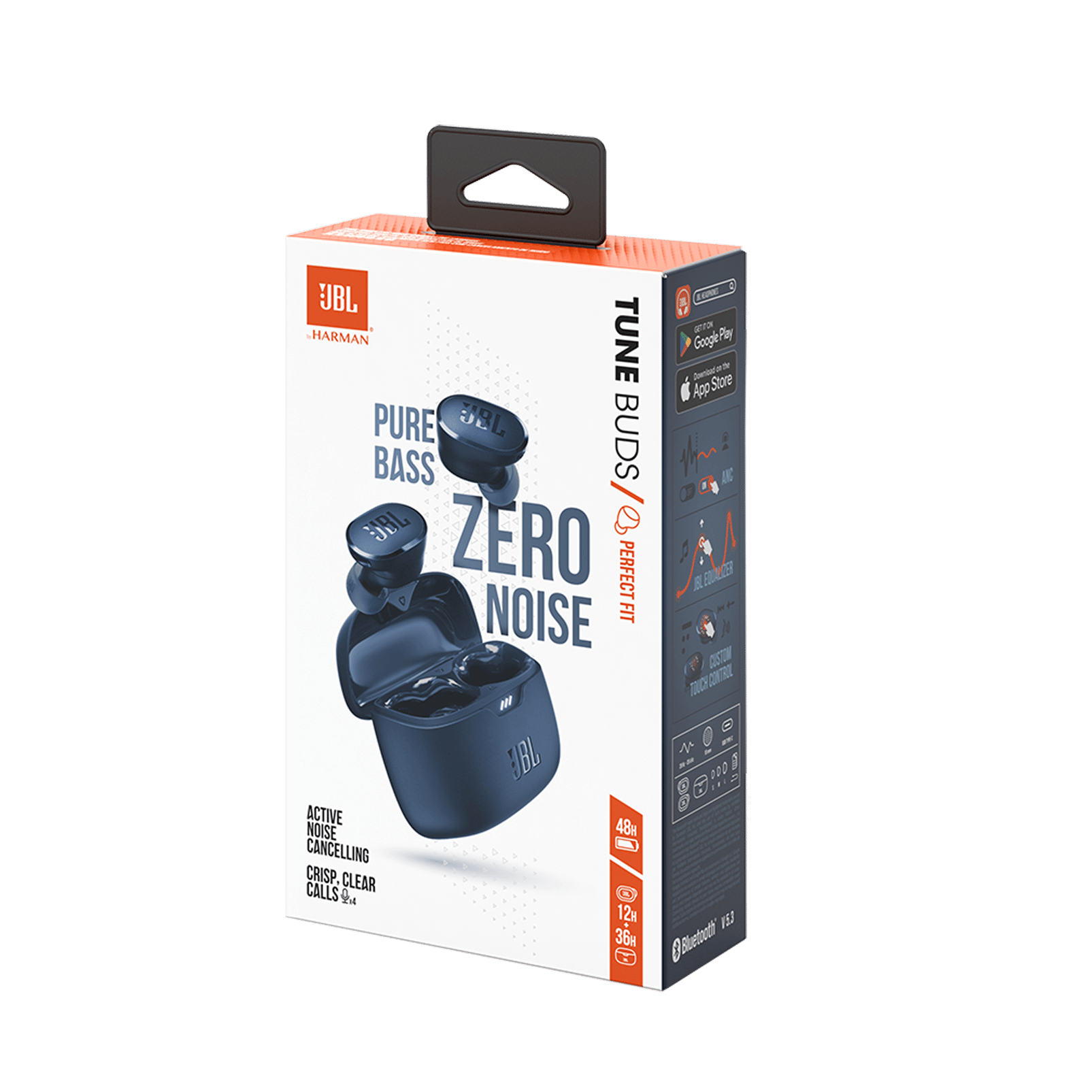 JBL TUNE BUDS Blue