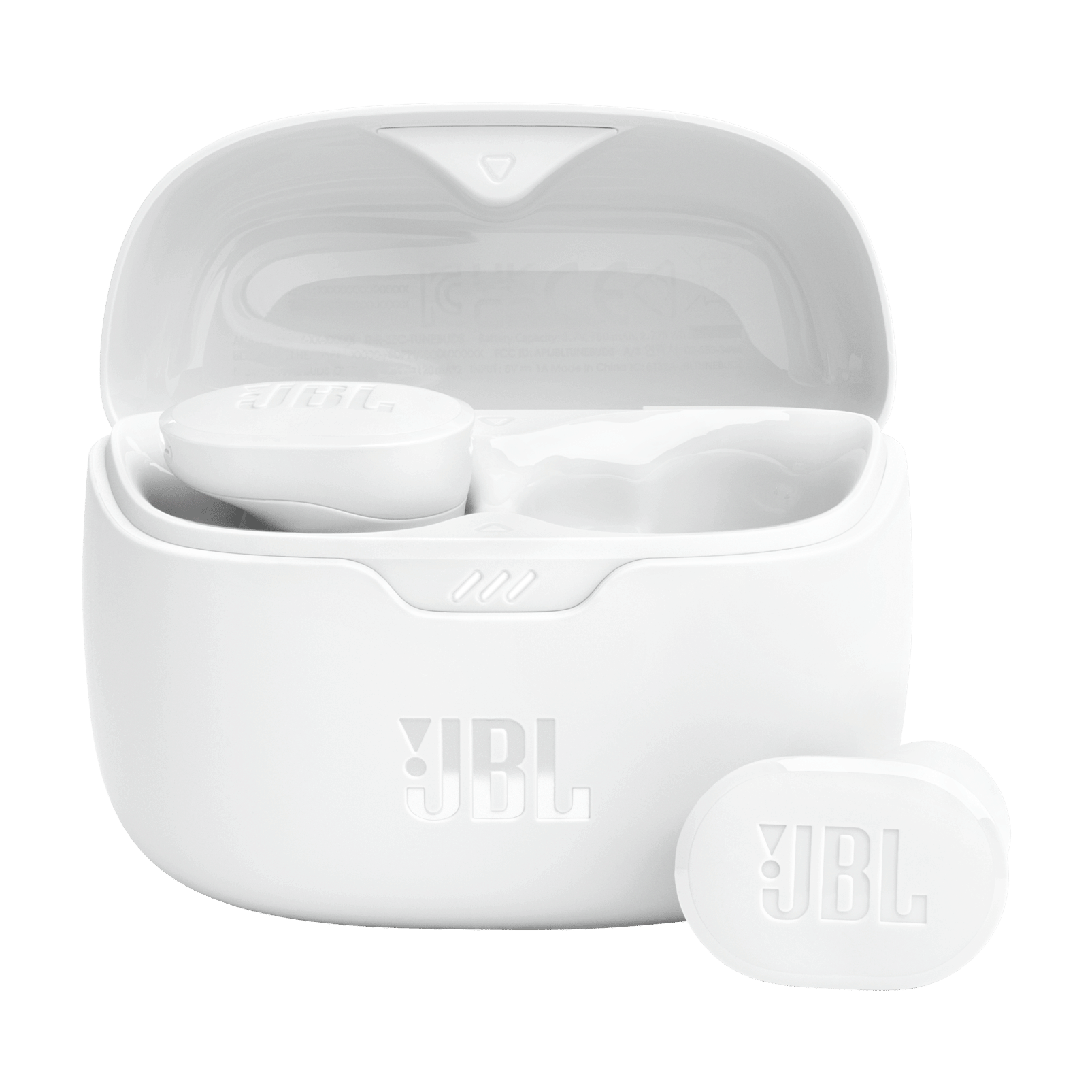 JBL TUNE BUDS White