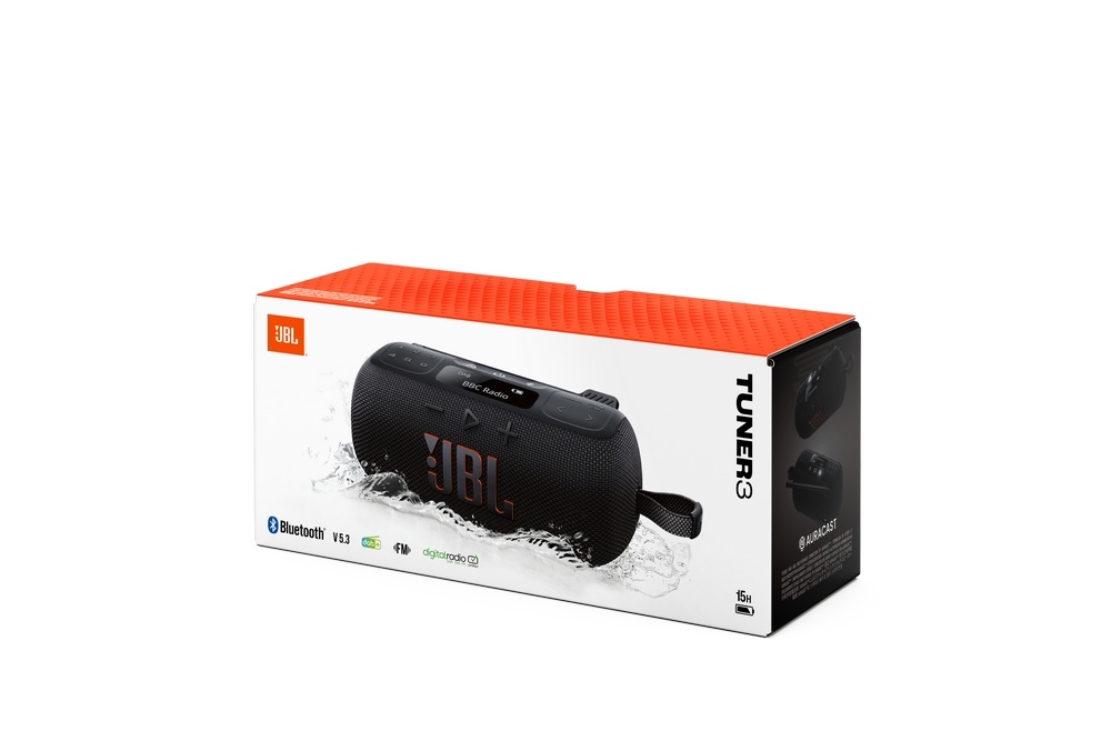 JBL Tuner 3