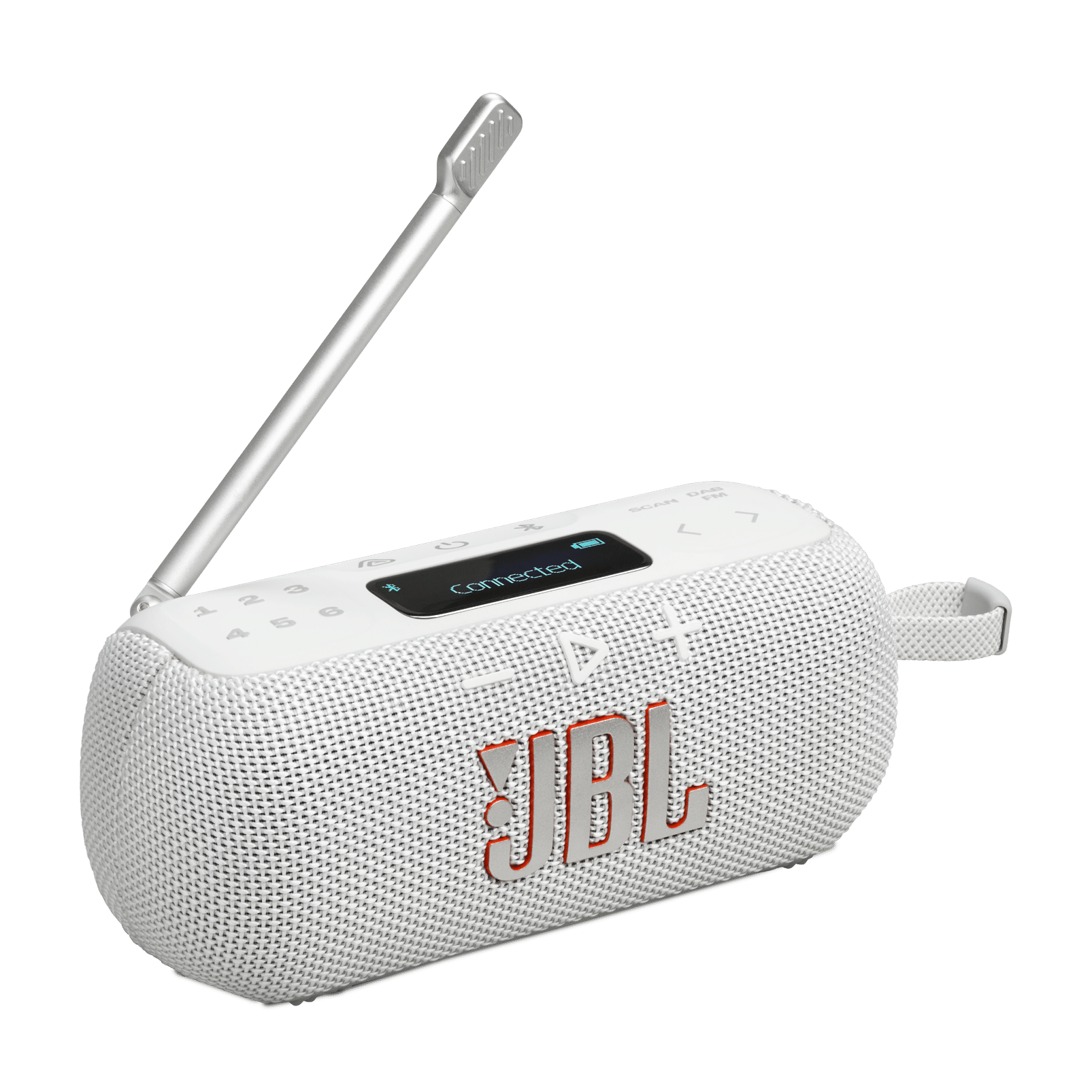 JBL Tuner 3 з висувною антеною та кнопками керування