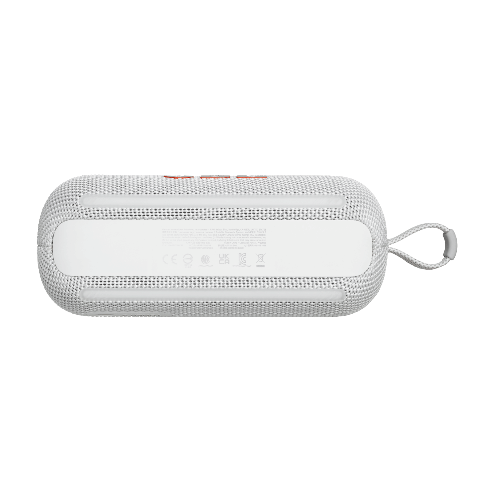 JBL Tuner 3 White