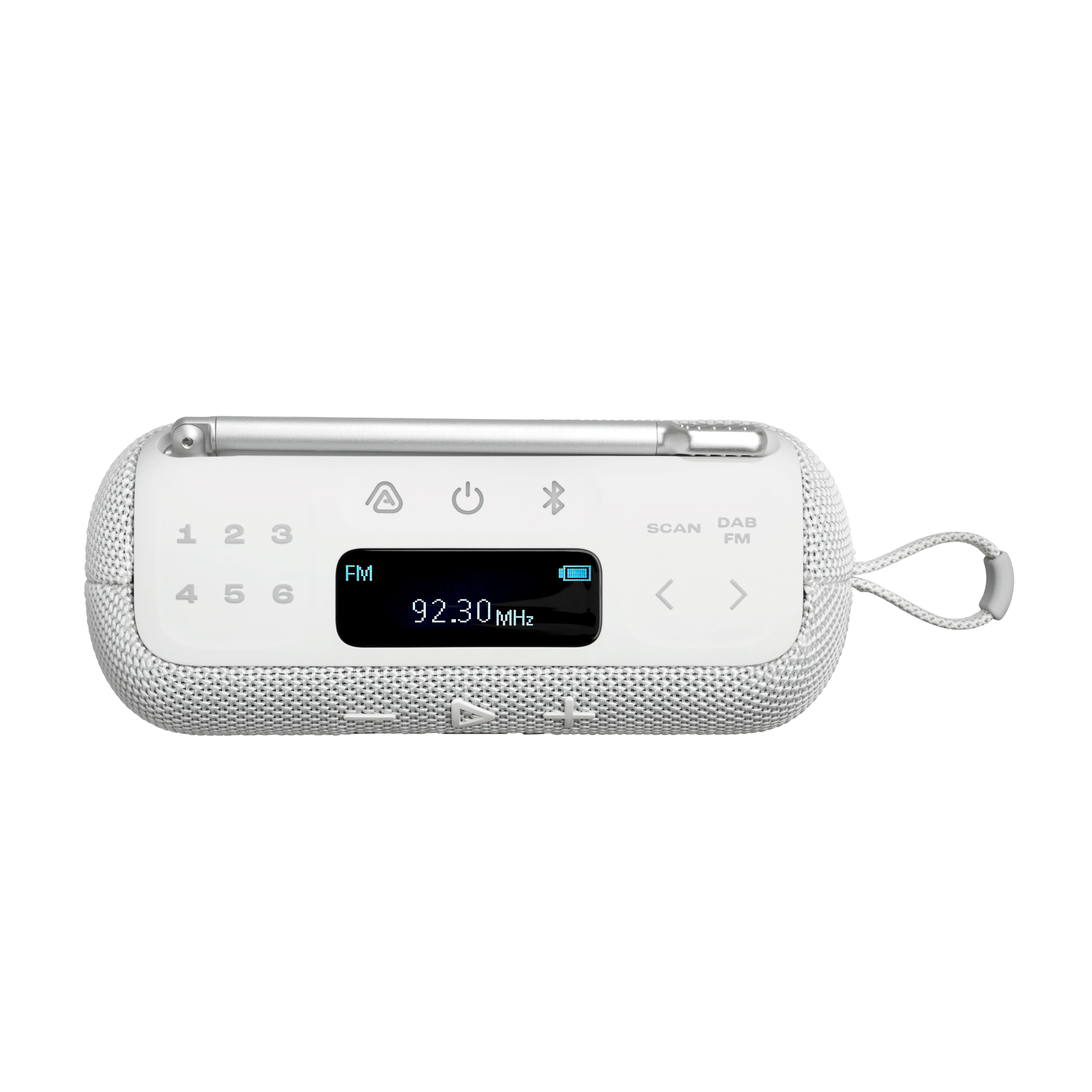 JBL Tuner 3 White
