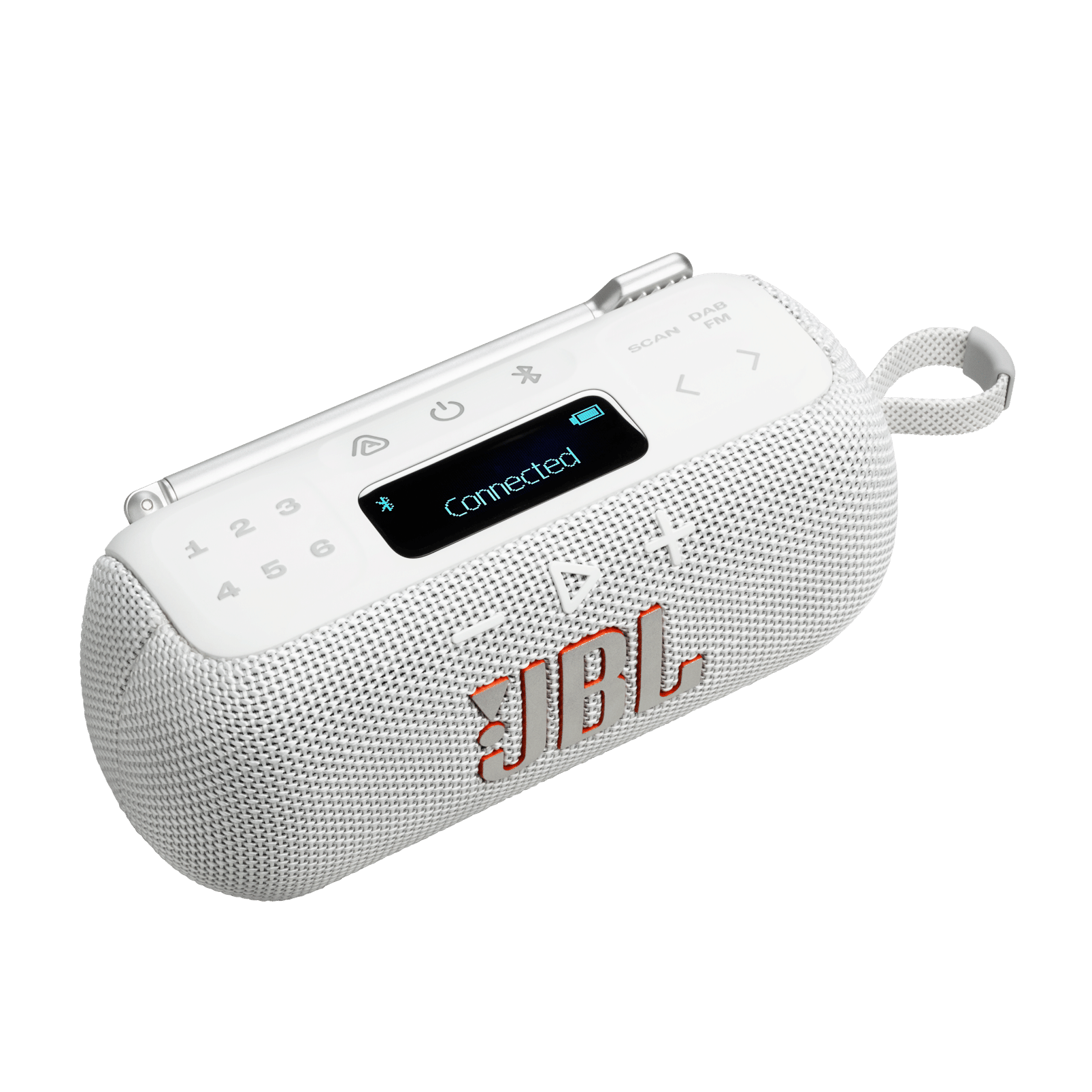 JBL Tuner 3 White