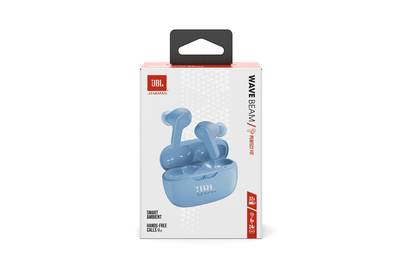 JBL Wave Beam Blue