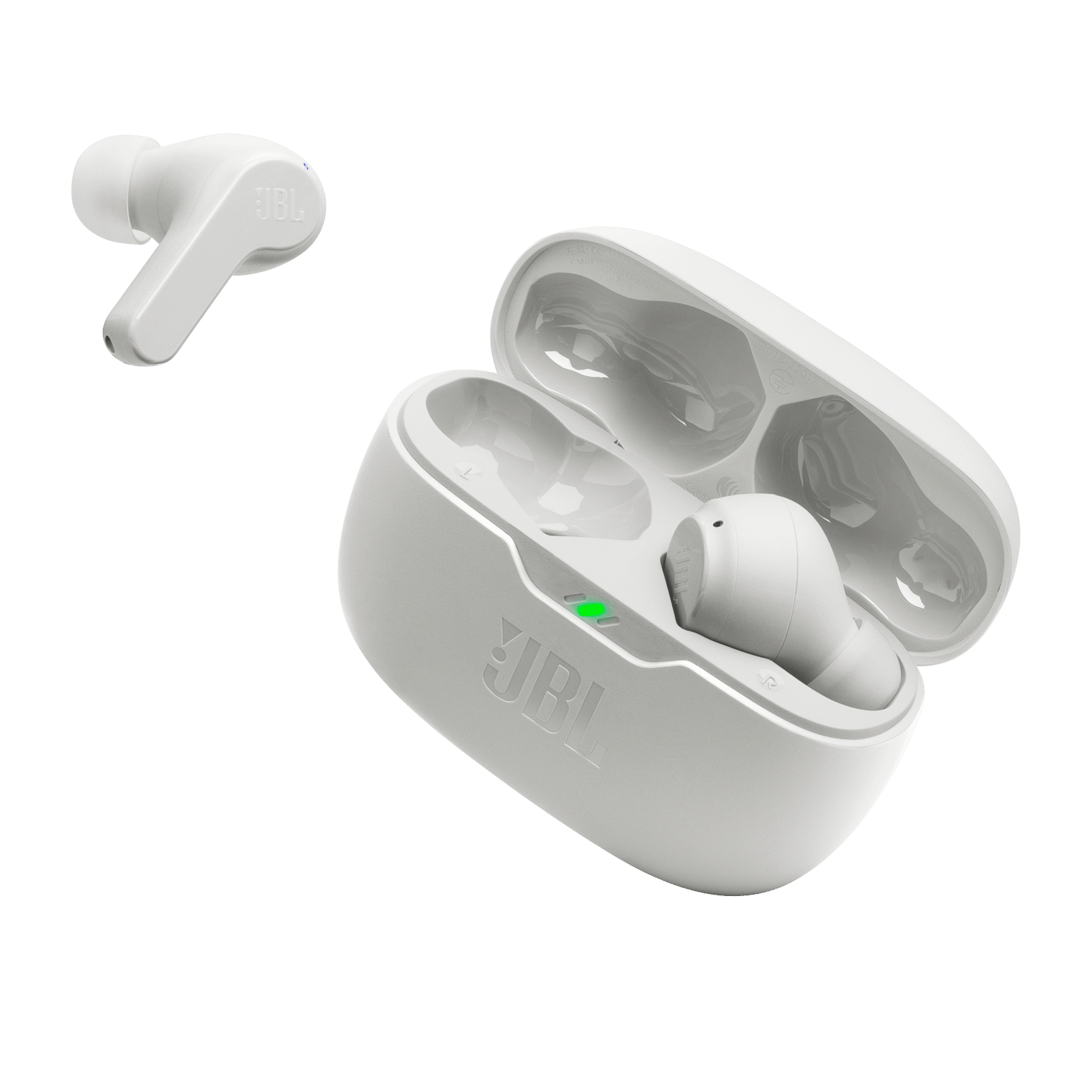 JBL Wave Beam White
