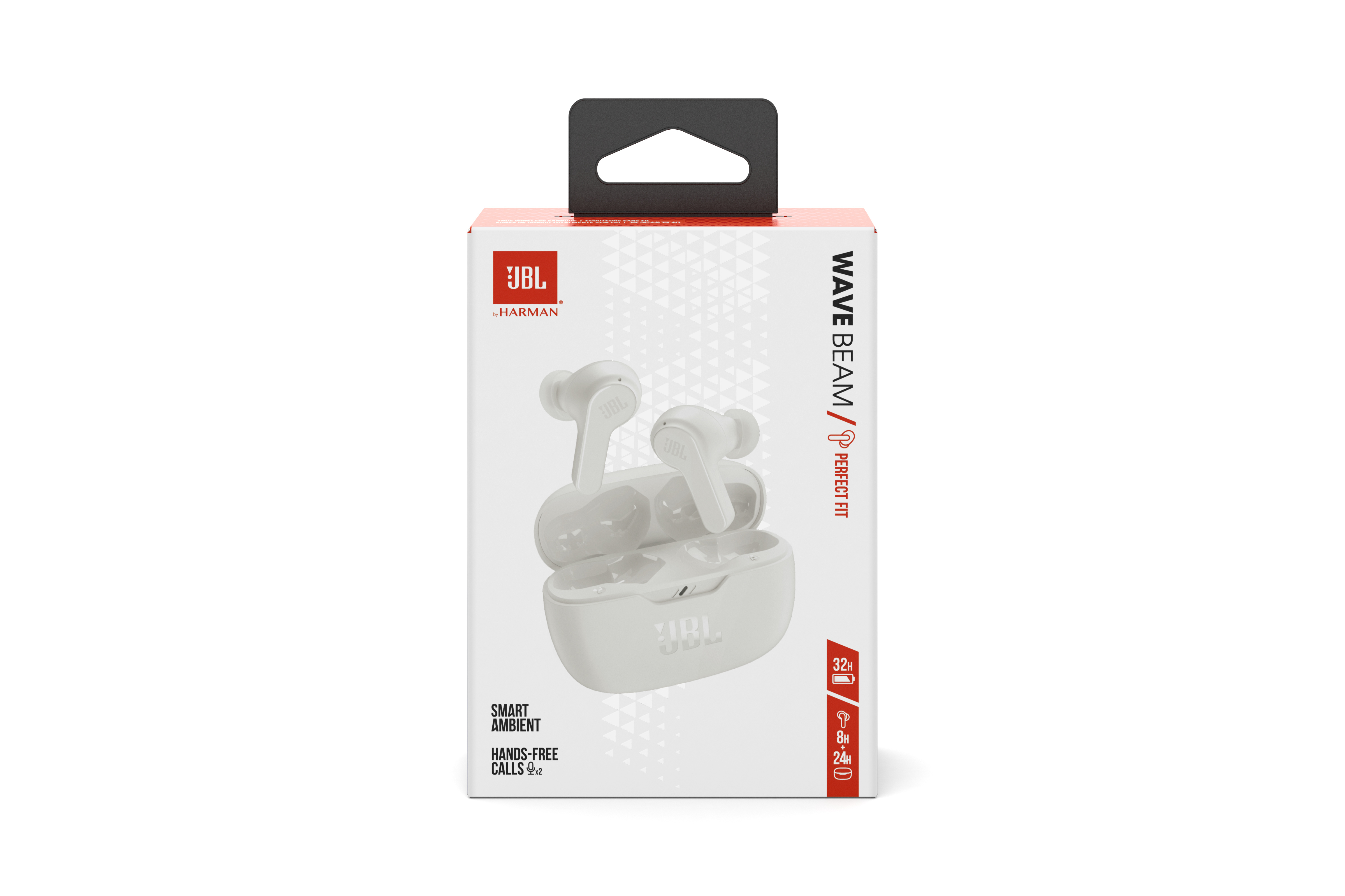 JBL Wave Beam White