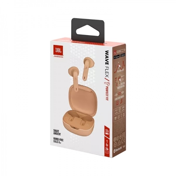 JBL WAVE FLEX Beige