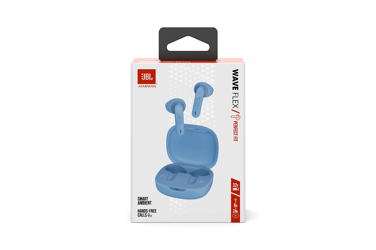 JBL WAVE FLEX Blue