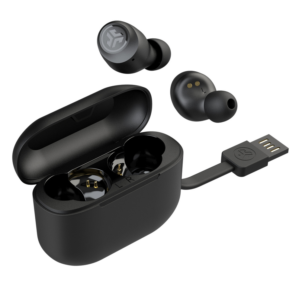 Jlab GO Air POP Black