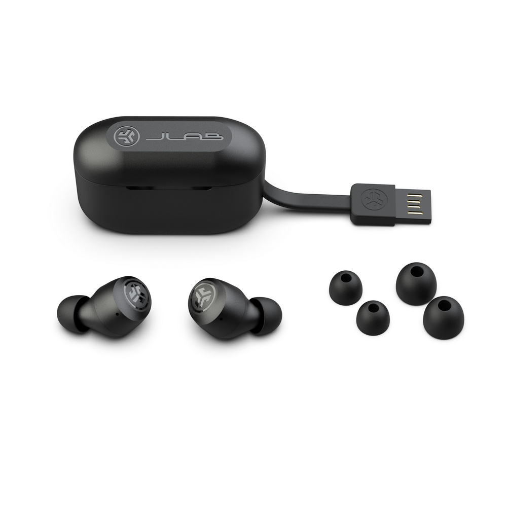 Jlab GO Air POP Black