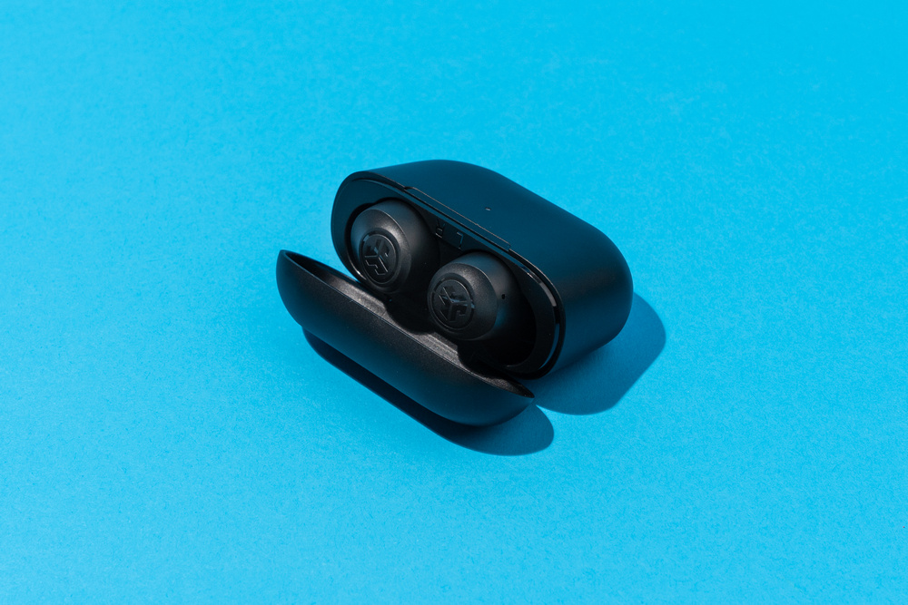 Jlab GO Air POP Black